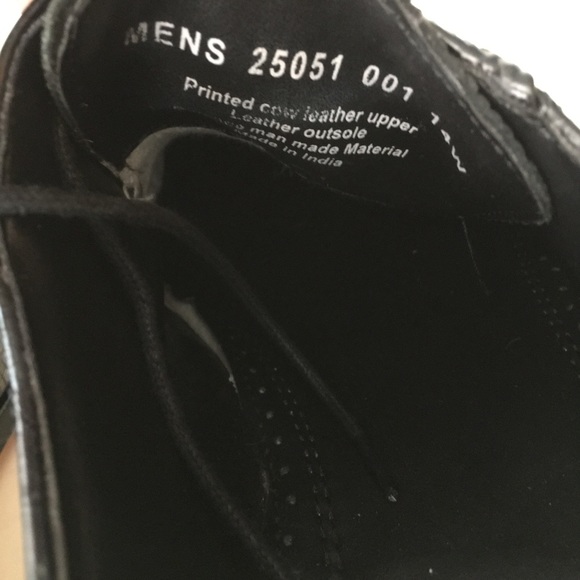 Men’s Stacy Adams Memory Foam Dress Shoe Sz 14W - Picture 5 of 7